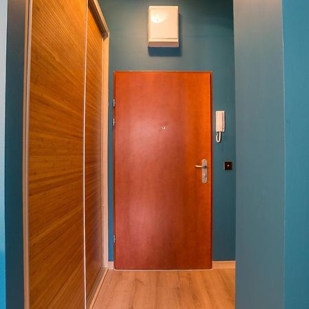 Apartament Cichy Zakatek Obok Fontanny Neptuna Гданск Екстериор снимка