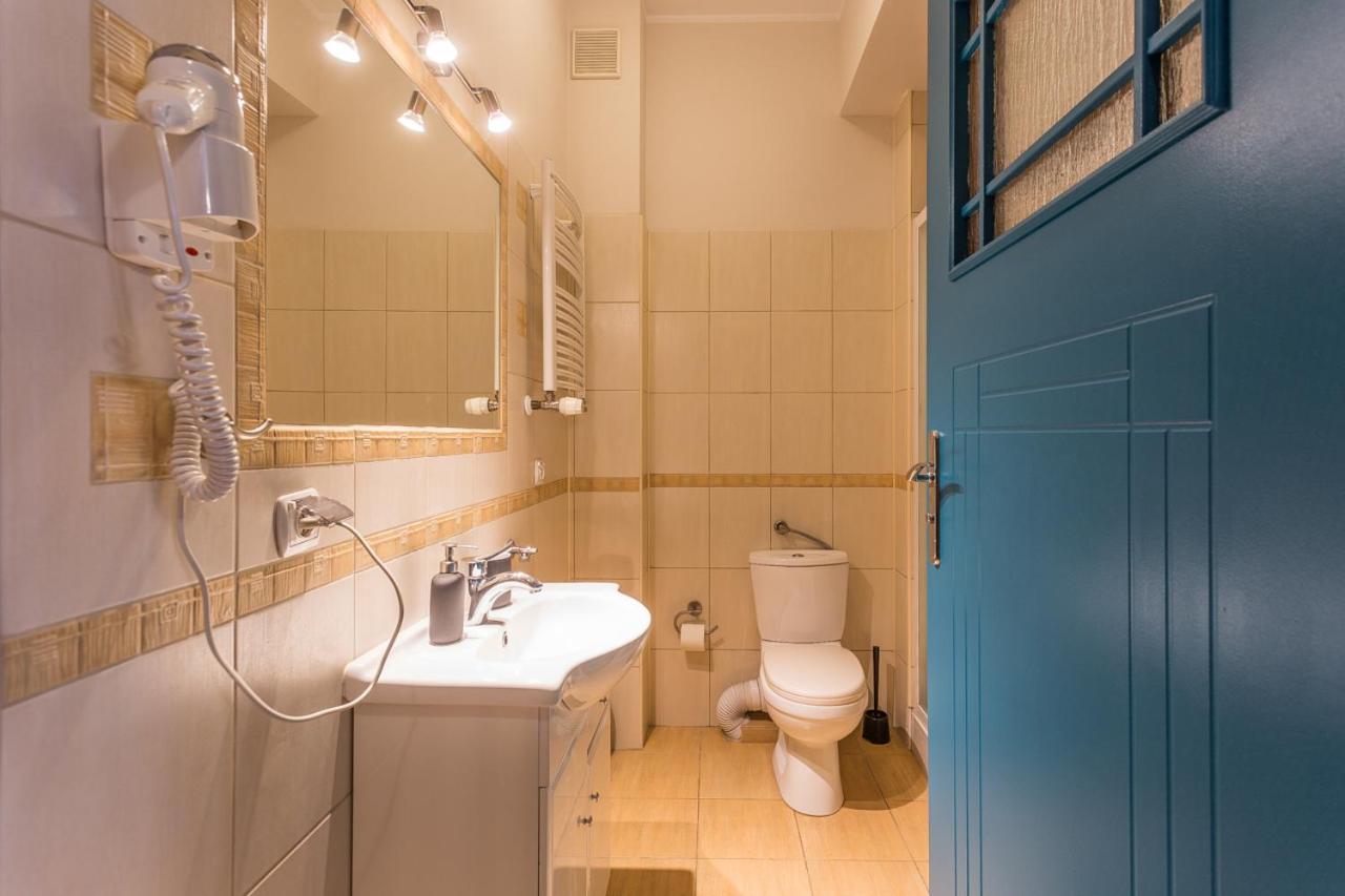 Apartament Cichy Zakatek Obok Fontanny Neptuna Гданск Екстериор снимка