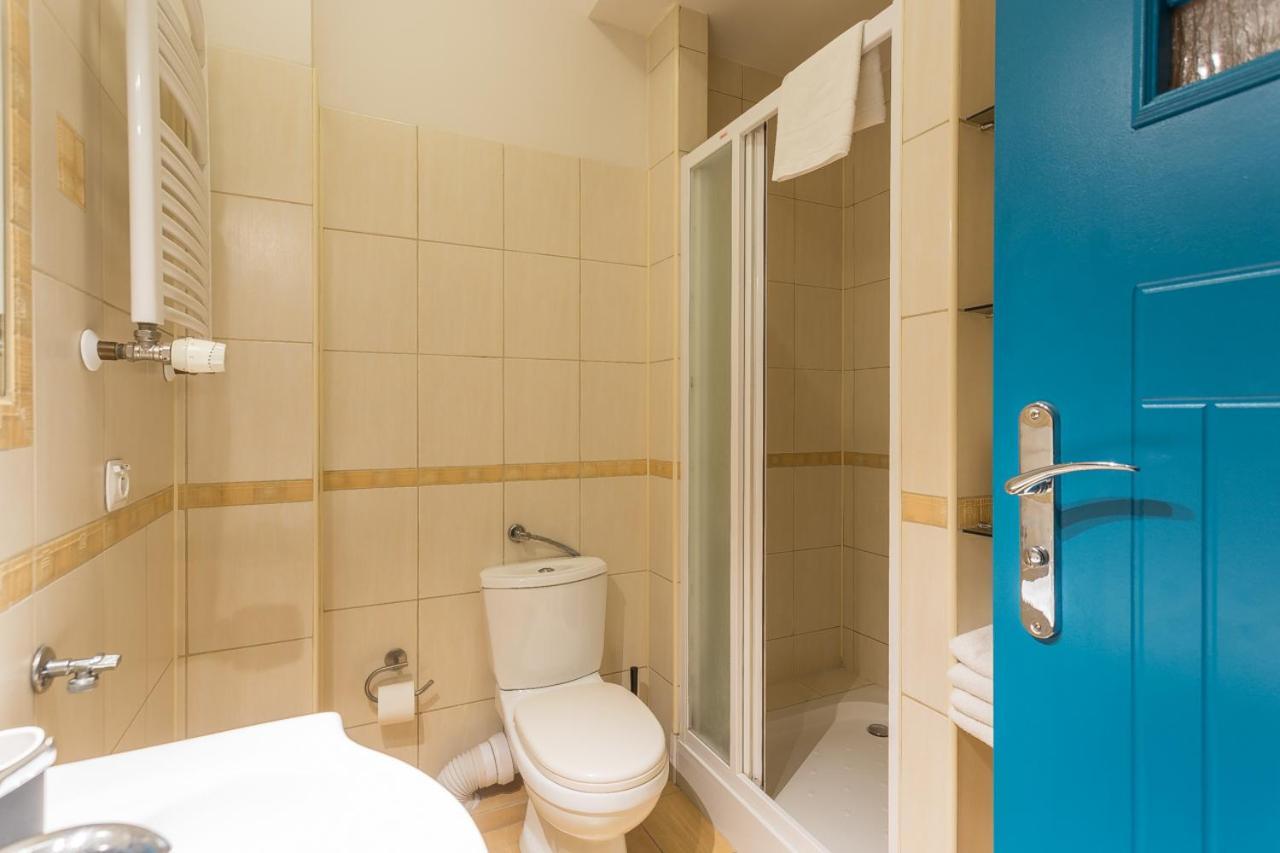 Apartament Cichy Zakatek Obok Fontanny Neptuna Гданск Екстериор снимка