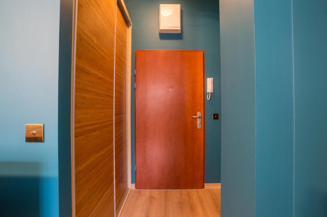 Apartament Cichy Zakatek Obok Fontanny Neptuna Гданск Екстериор снимка